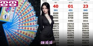 GW Xổ Số - Dự Thưởng Ngay Hôm Nay, Nhận Lộc Liền Tay
