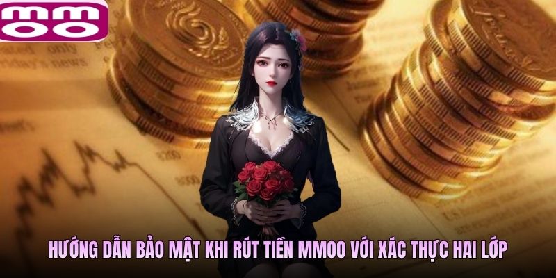 Hướng dẫn bảo mật khi rút tiền MMOO với xác thực hai lớp